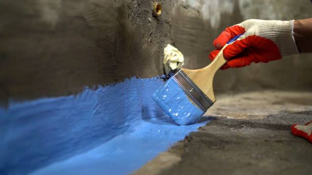 Professional waterproofing crew in Ardmore, Ardmore, AL
