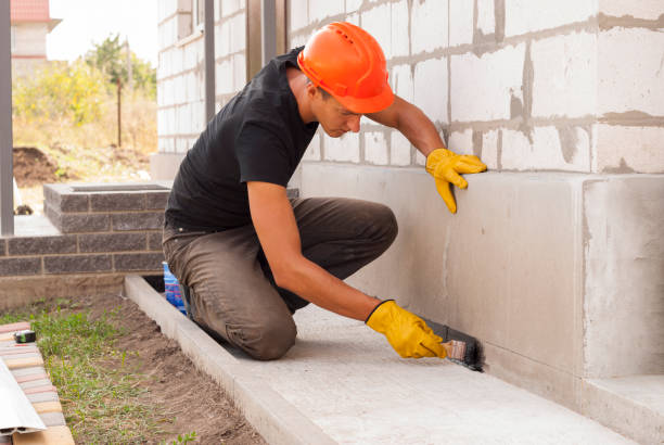 Waterproofing professionals working in Ardmore, AL
